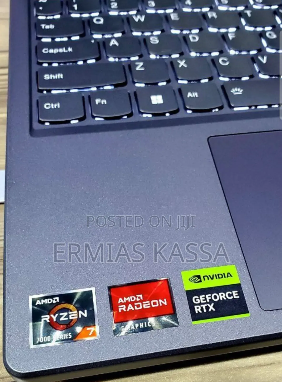 New Laptop Lenovo Legion 5 16GB AMD Ryzen 7 SSD 1T