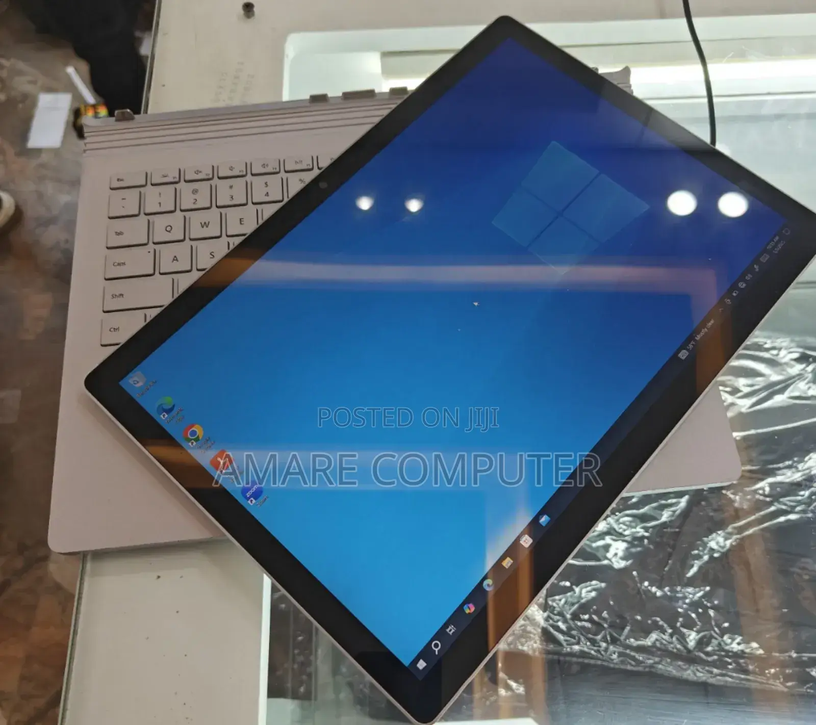 New Laptop Microsoft Surface Book 3 16GB Intel Core I7 SSD 256GB