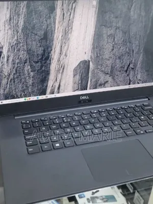 Photo - New Laptop Dell Precision 5540 32GB Intel Core I7 SSD 512GB