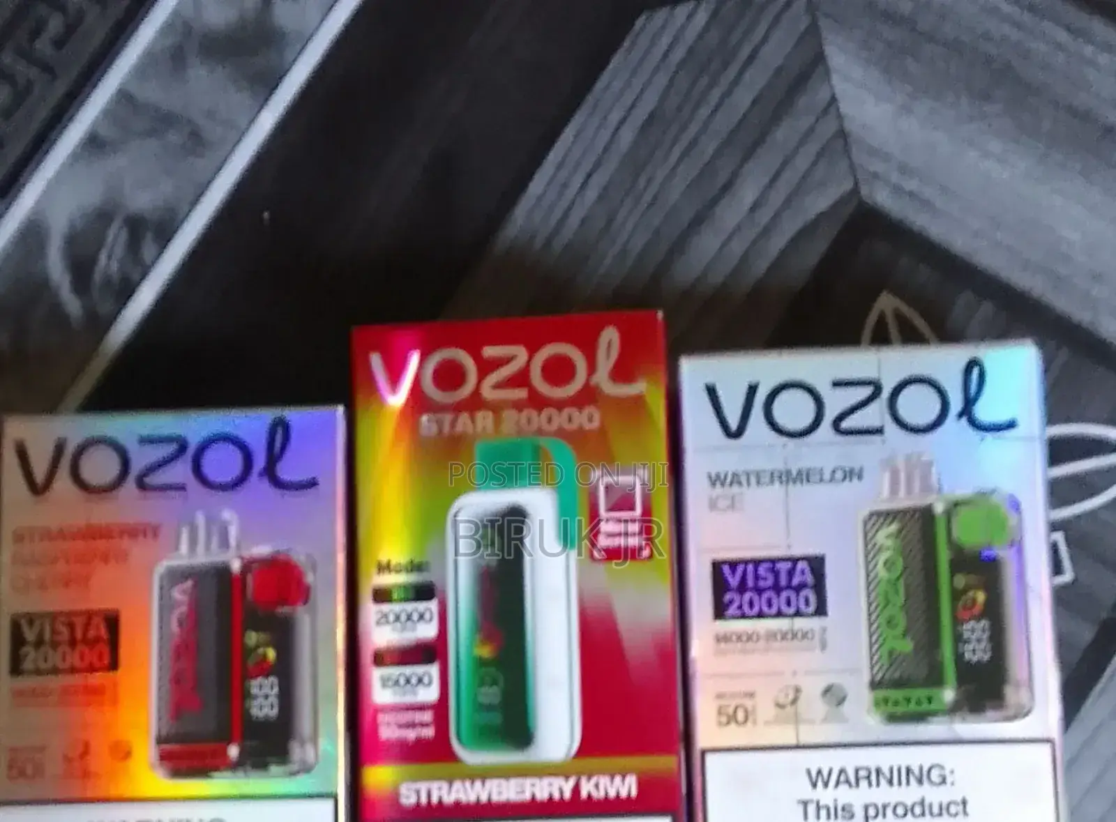 Vozol Vape