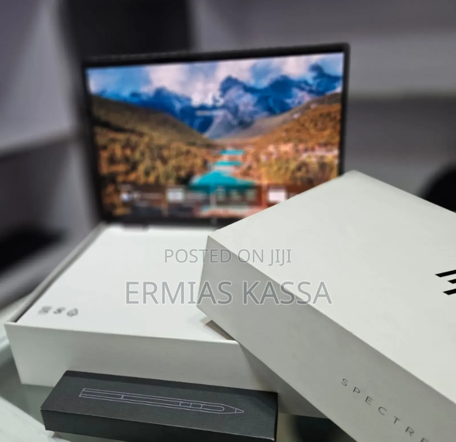 New Laptop HP Spectre X360 13t 32GB Intel Core Ultra 7 SSD 1T