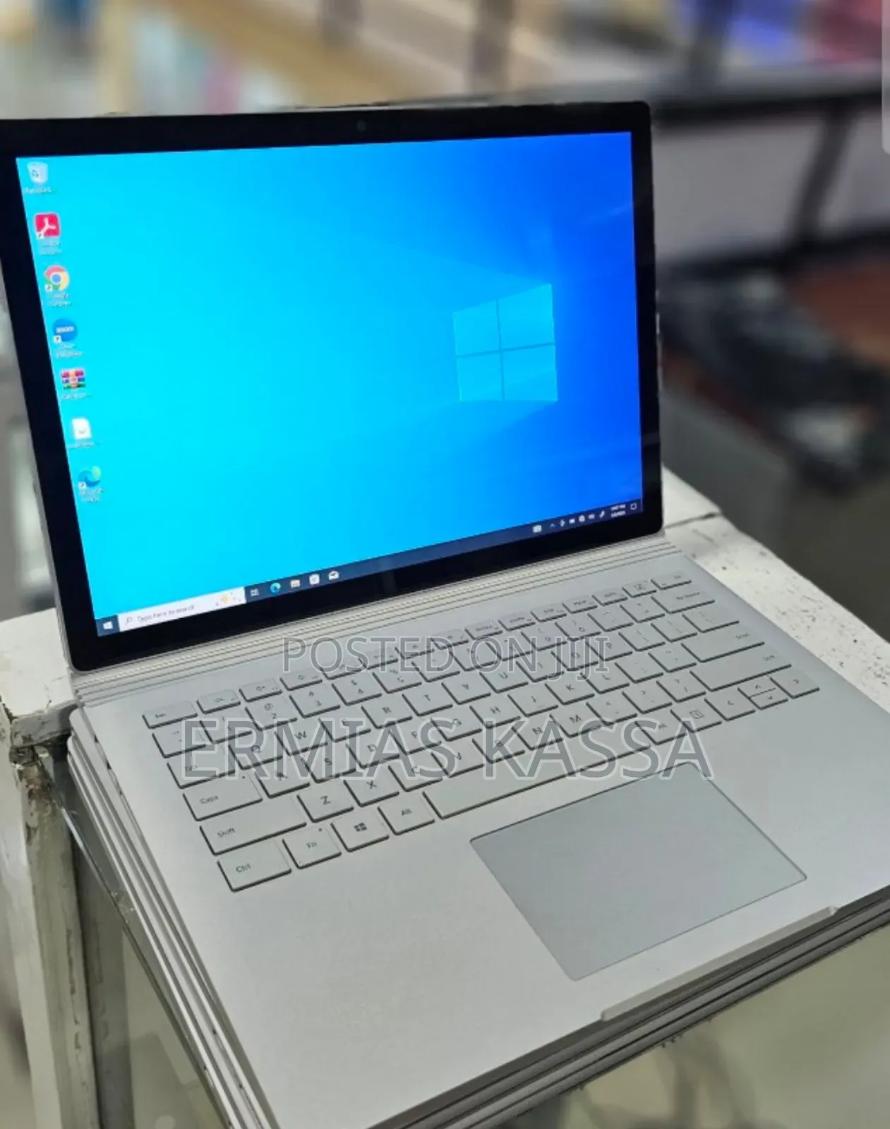 New Laptop Microsoft Surface Book 3 16GB Intel Core I7 SSD 256GB