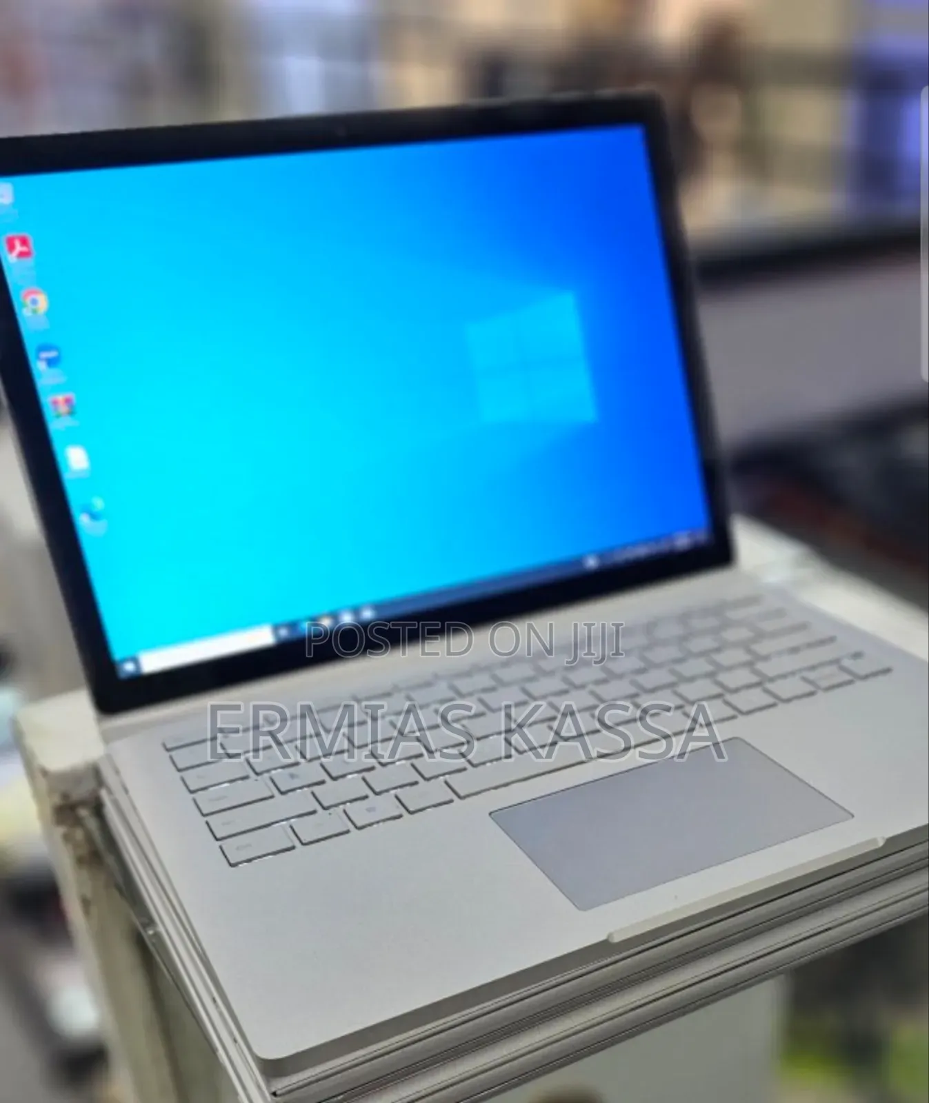 New Laptop Microsoft Surface Book 3 16GB Intel Core I7 SSD 256GB