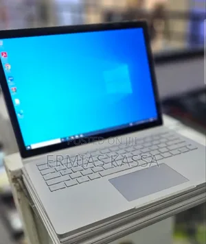 New Laptop Microsoft Surface Book 3 16GB Intel Core I7 SSD 256GB