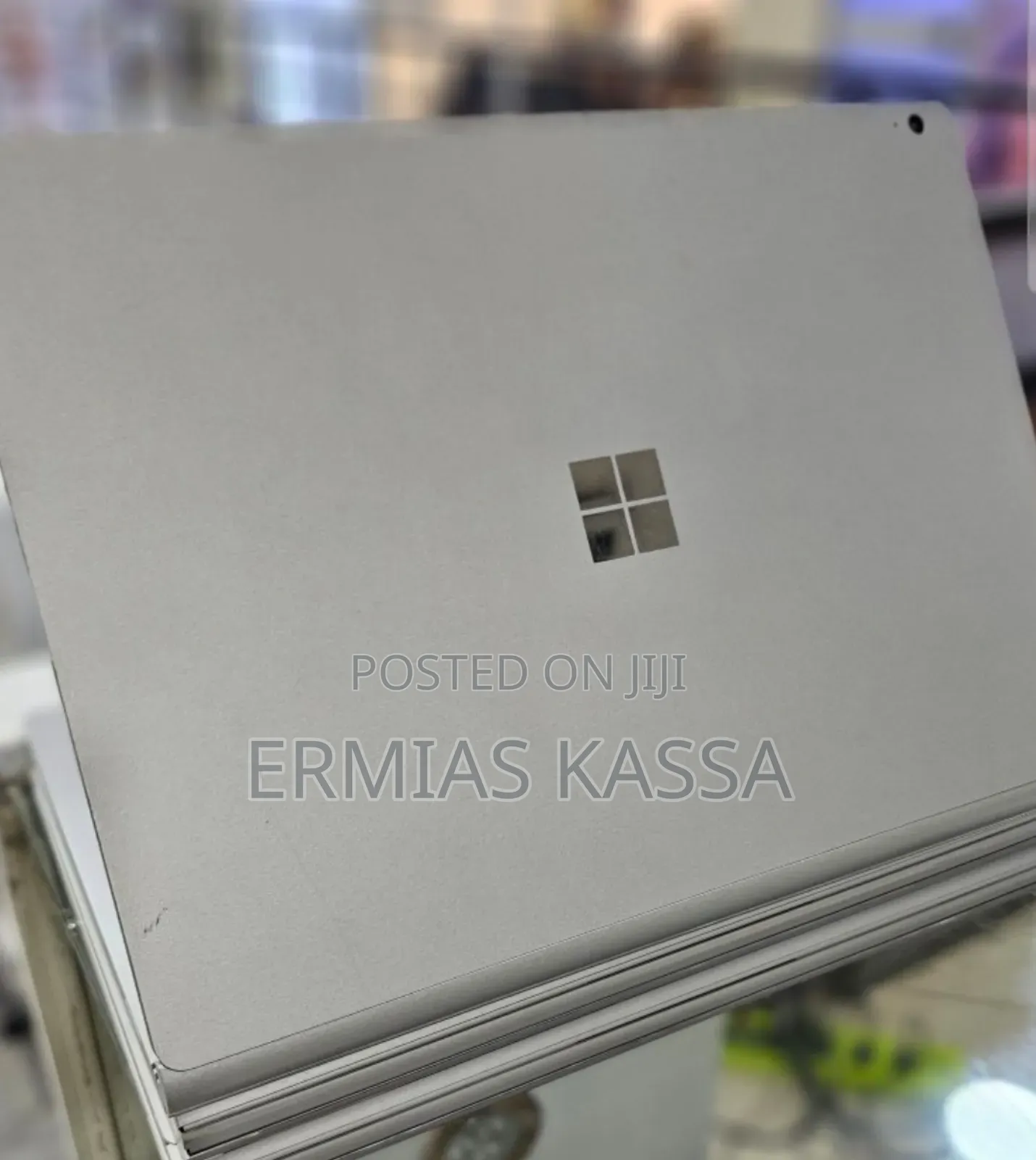 New Laptop Microsoft Surface Book 3 16GB Intel Core I7 SSD 256GB