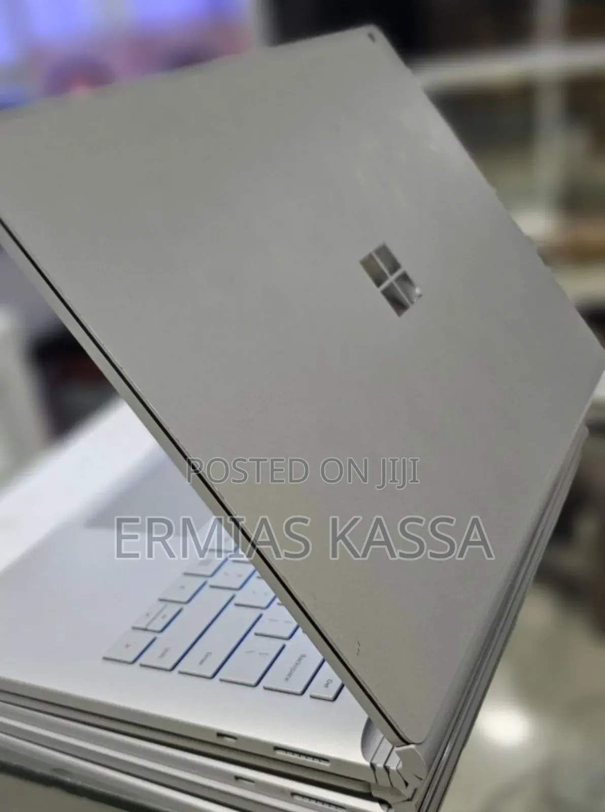 New Laptop Microsoft Surface Book 3 16GB Intel Core I7 SSD 256GB