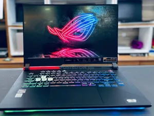 New Laptop Asus ROG Strix G15 16GB AMD Ryzen 9 SSD 1T