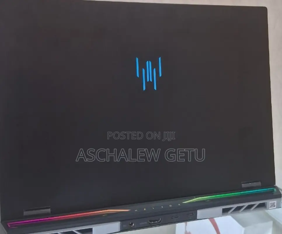 New Laptop Acer Predator Helios Neo 16 32GB Intel Core I9 SSD 1T