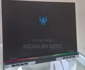 New Laptop Acer Predator Helios Neo 16 32GB Intel Core I9 SSD 1T