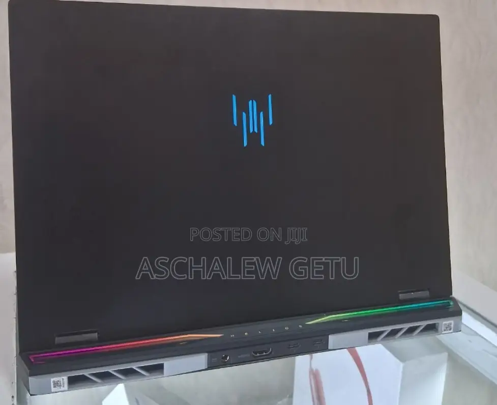 New Laptop Acer Predator Helios Neo 16 32GB Intel Core I9 SSD 1T