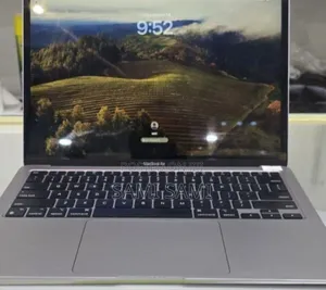 New Laptop Apple MacBook Air 2020 M1 8GB Intel Core I5 SSD 256GB