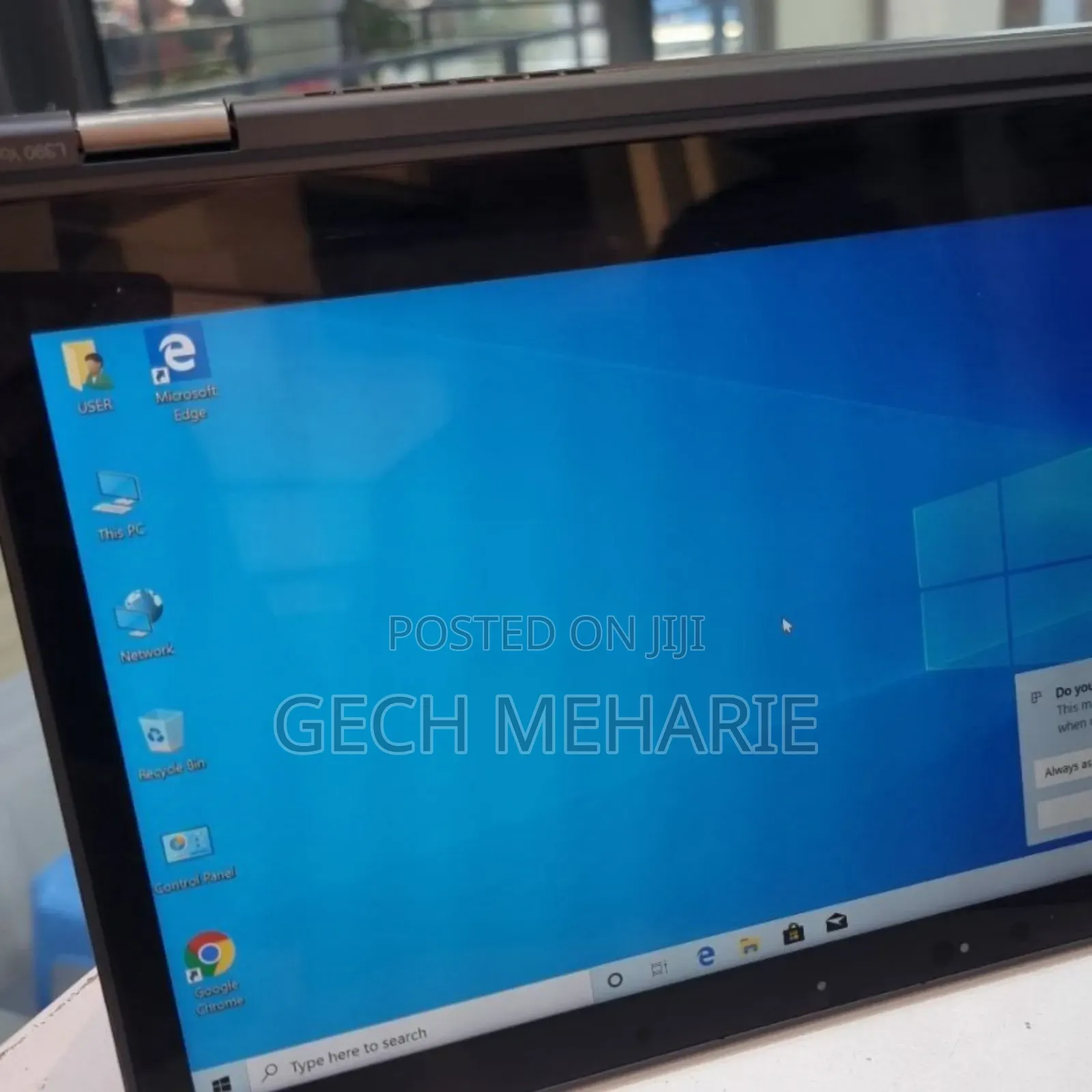 New Laptop Lenovo ThinkPad X390 Yoga 16GB Intel Core I5 SSD 512GB