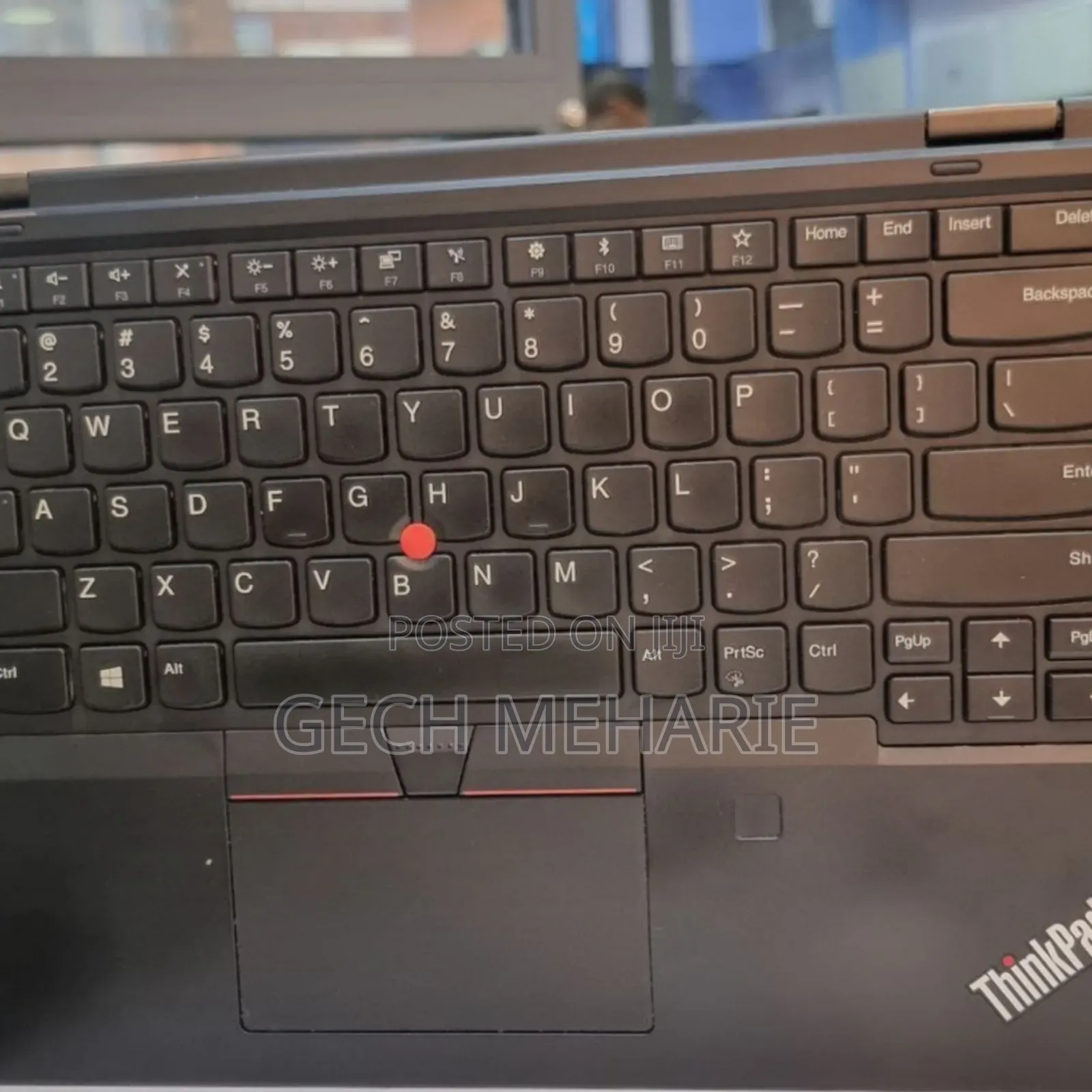 New Laptop Lenovo ThinkPad X390 Yoga 16GB Intel Core I5 SSD 512GB