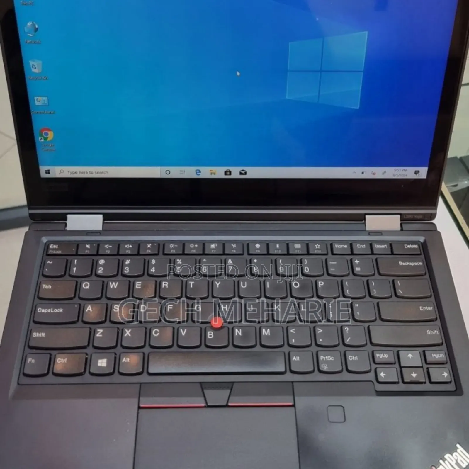 New Laptop Lenovo ThinkPad X390 Yoga 16GB Intel Core I5 SSD 512GB