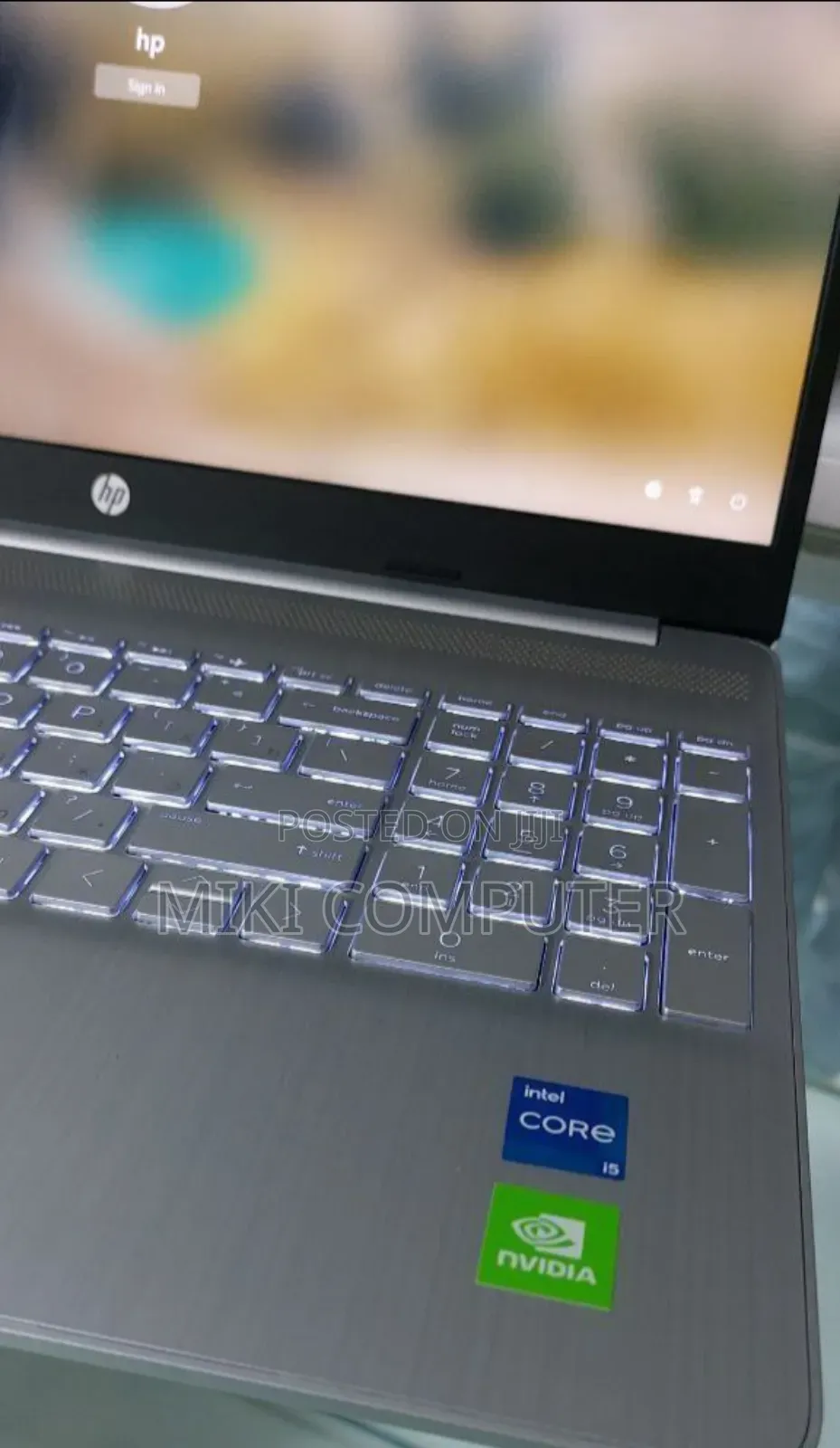 New Laptop HP Stream Notebook 16GB Intel Core I5 SSD 512GB