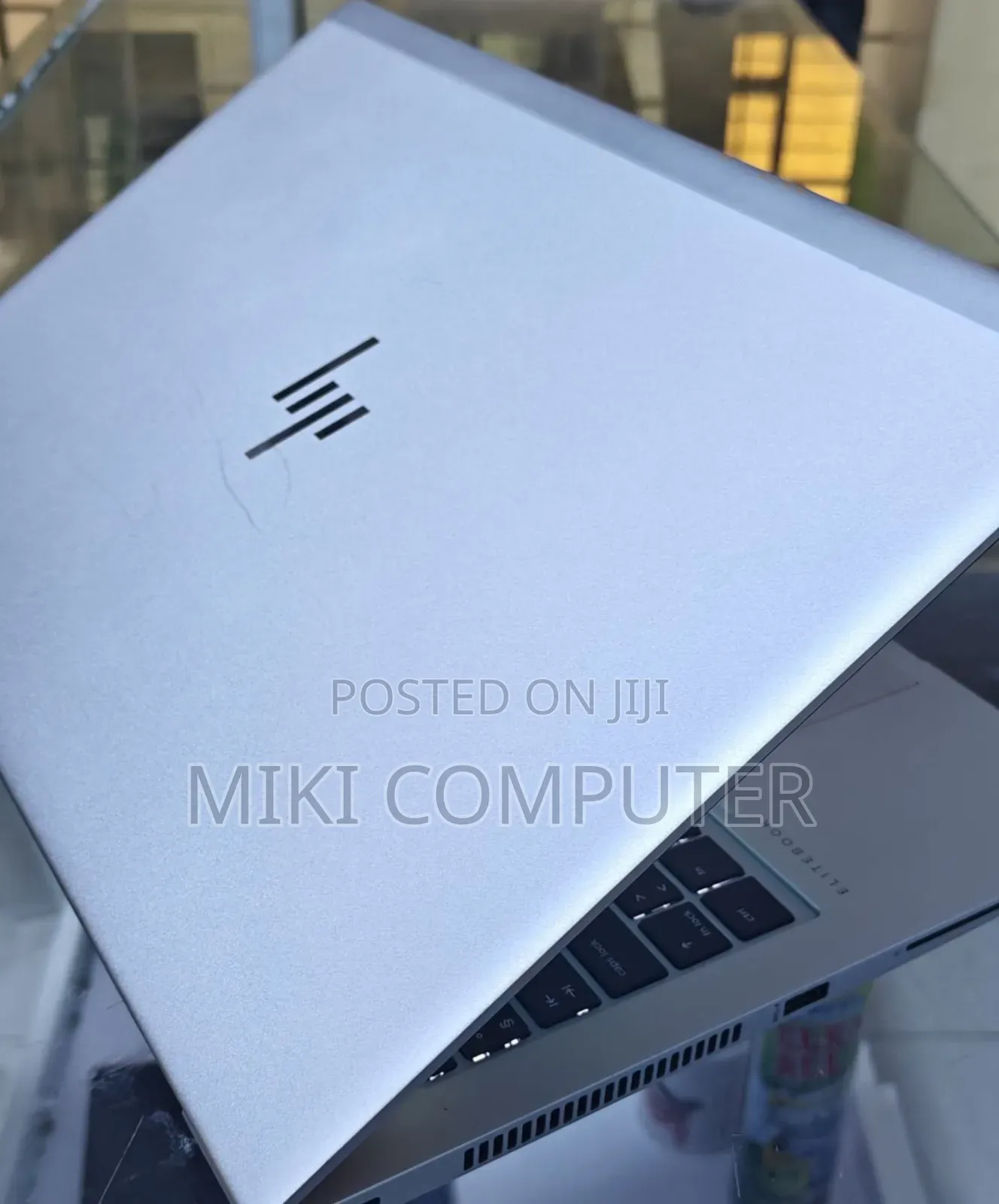 New Laptop HP EliteBook 840 16GB Intel Core I5 SSD 256GB