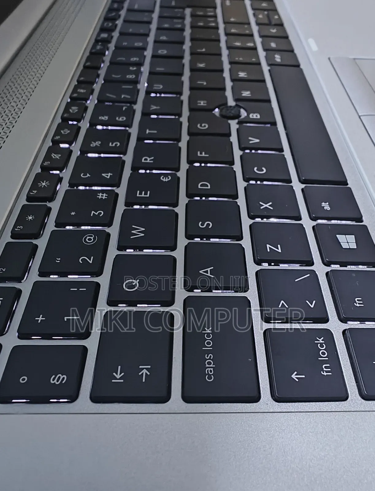 New Laptop HP EliteBook 840 16GB Intel Core I5 SSD 256GB