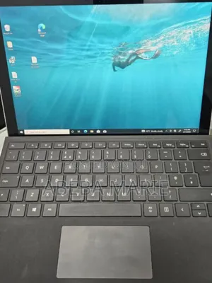 New Laptop Microsoft Surface Pro 7 8GB Intel Core I5 SSD 128GB