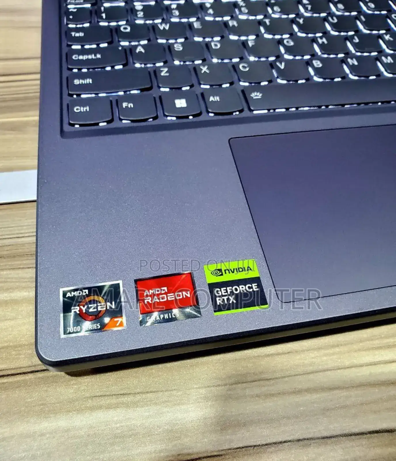 New Laptop Lenovo Legion 5 16GB Intel Core I7 SSD 1T