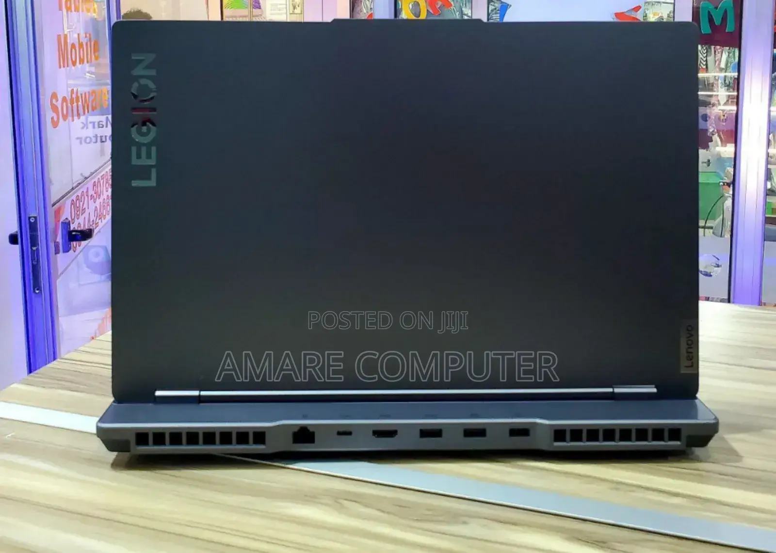 New Laptop Lenovo Legion 5 16GB Intel Core I7 SSD 1T