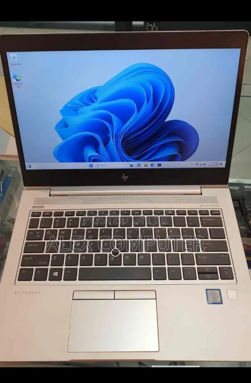New Laptop HP EliteBook 840 G5 16GB Intel Core i7 SSD 512GB
