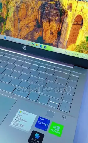 New Laptop HP Pavilion 15 16GB Intel Core I5 SSD 512GB