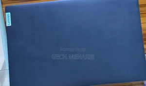 New Laptop Lenovo Ideapad 3 8GB Intel Core I5 SSD 512GB