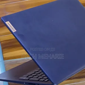 New Laptop Lenovo Ideapad 3 8GB Intel Core I5 SSD 512GB