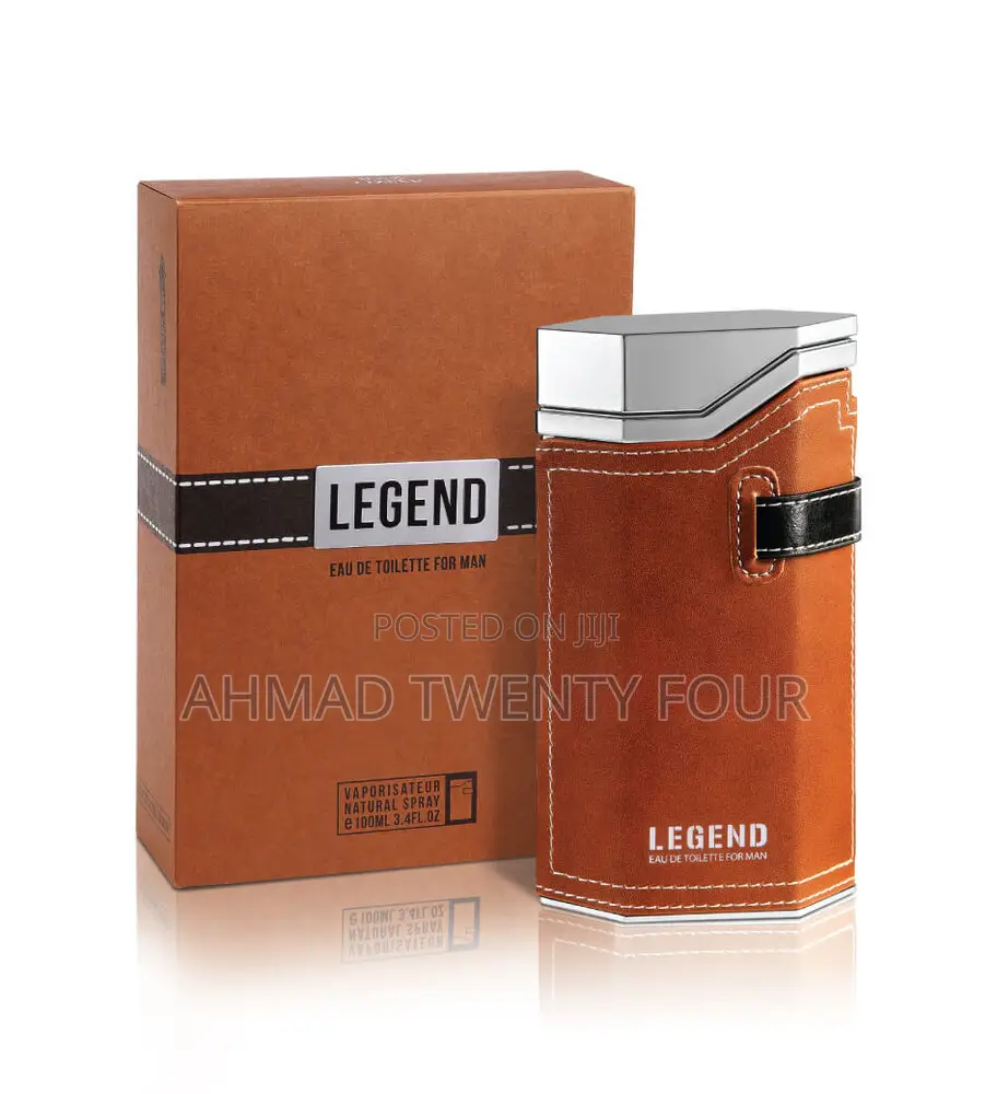 Emper Legend Eau De Toilette 100 Ml
