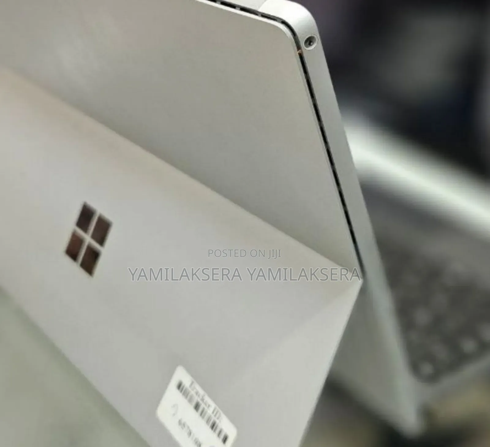 New Laptop Microsoft Surface Pro 7 16GB Intel Core I5 SSD 512GB