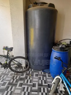 Photo - Water Tanker Geepee