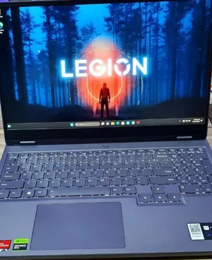 New Laptop Lenovo Legion 5 16GB AMD Ryzen 7 SSD 1T