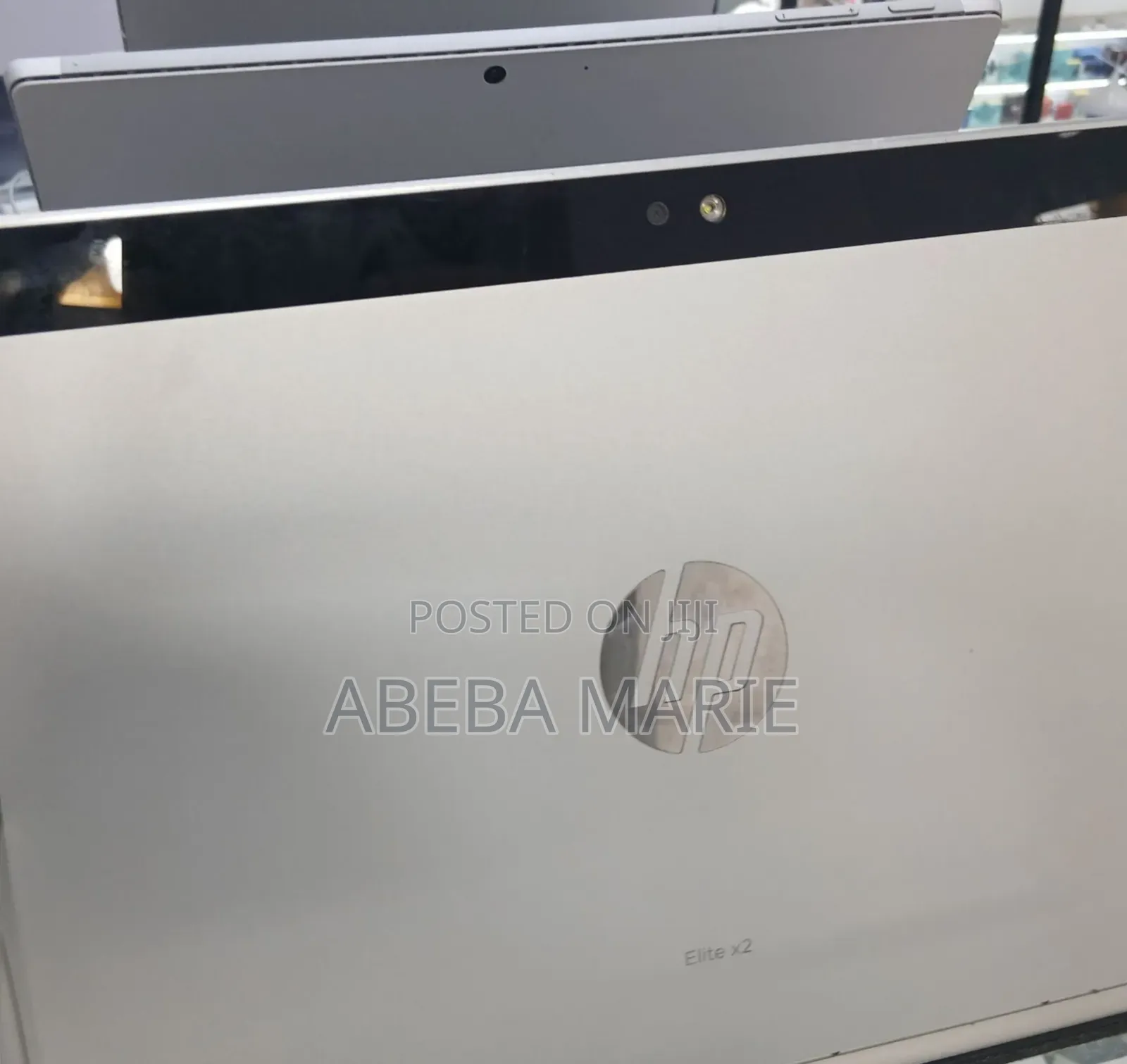 New Laptop HP Elite X2 G8 8GB Intel Core I5 SSD 256GB