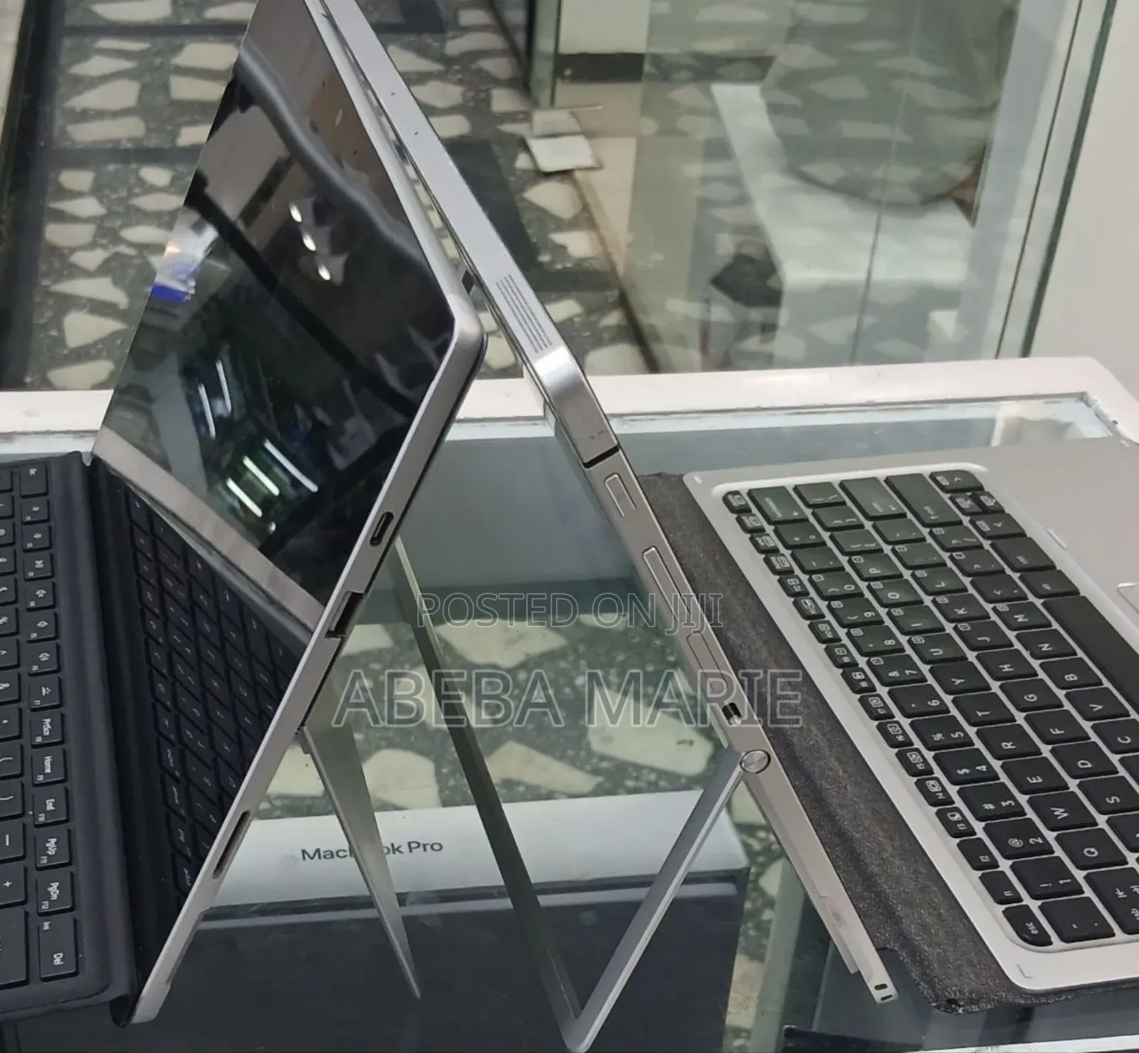 New Laptop HP Elite X2 G8 8GB Intel Core I5 SSD 256GB