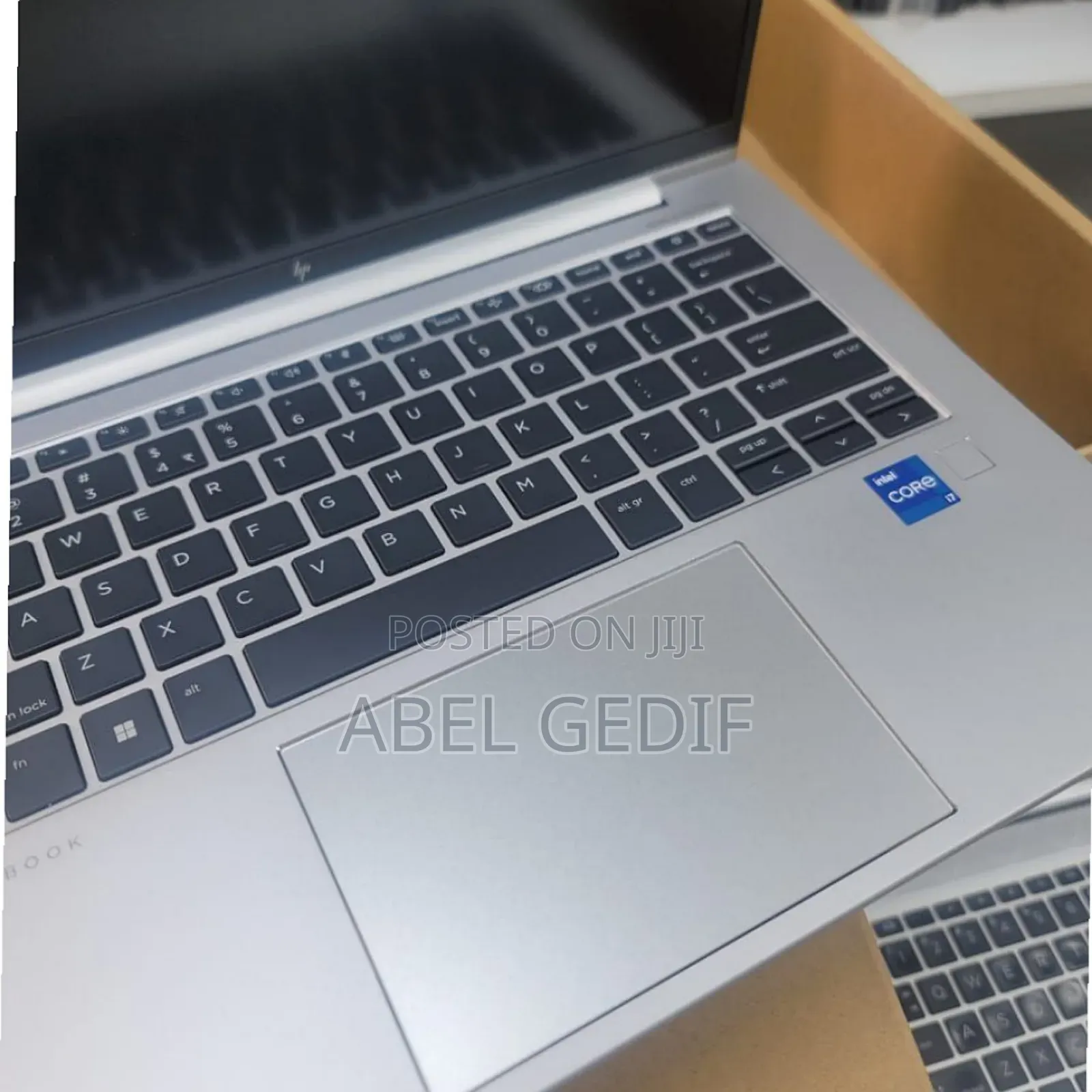 New Laptop HP EliteBook 850 16GB Intel Core I7 SSD 512GB