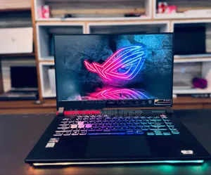 Photo - New Laptop Asus ROG Strix G15 16GB AMD Ryzen 9 SSD 1T