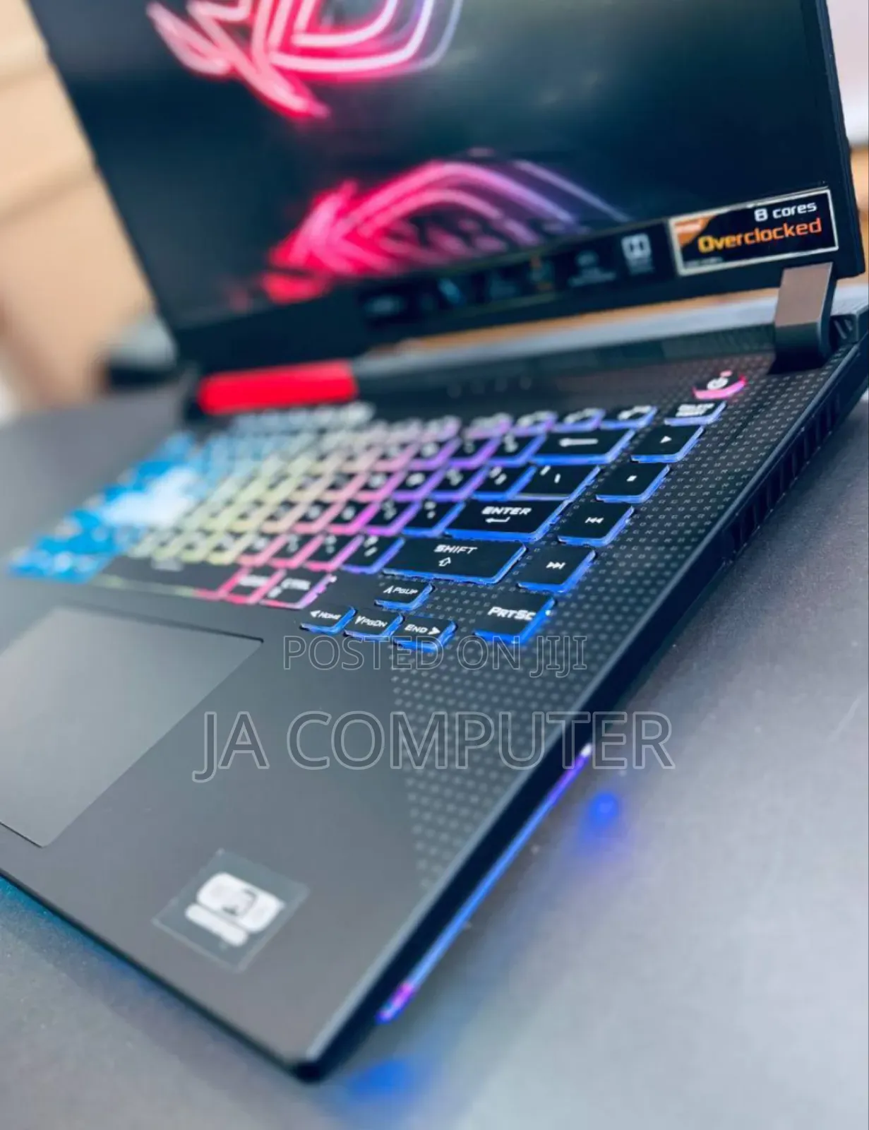 New Laptop Asus ROG Strix G15 16GB AMD Ryzen 9 SSD 1T