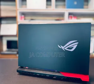 New Laptop Asus ROG Strix G15 16GB AMD Ryzen 9 SSD 1T