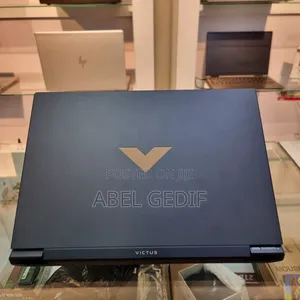 New Laptop HP Victus 15 16GB Intel Core I5 SSD 512GB
