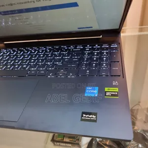 New Laptop HP Victus 15 16GB Intel Core I5 SSD 512GB