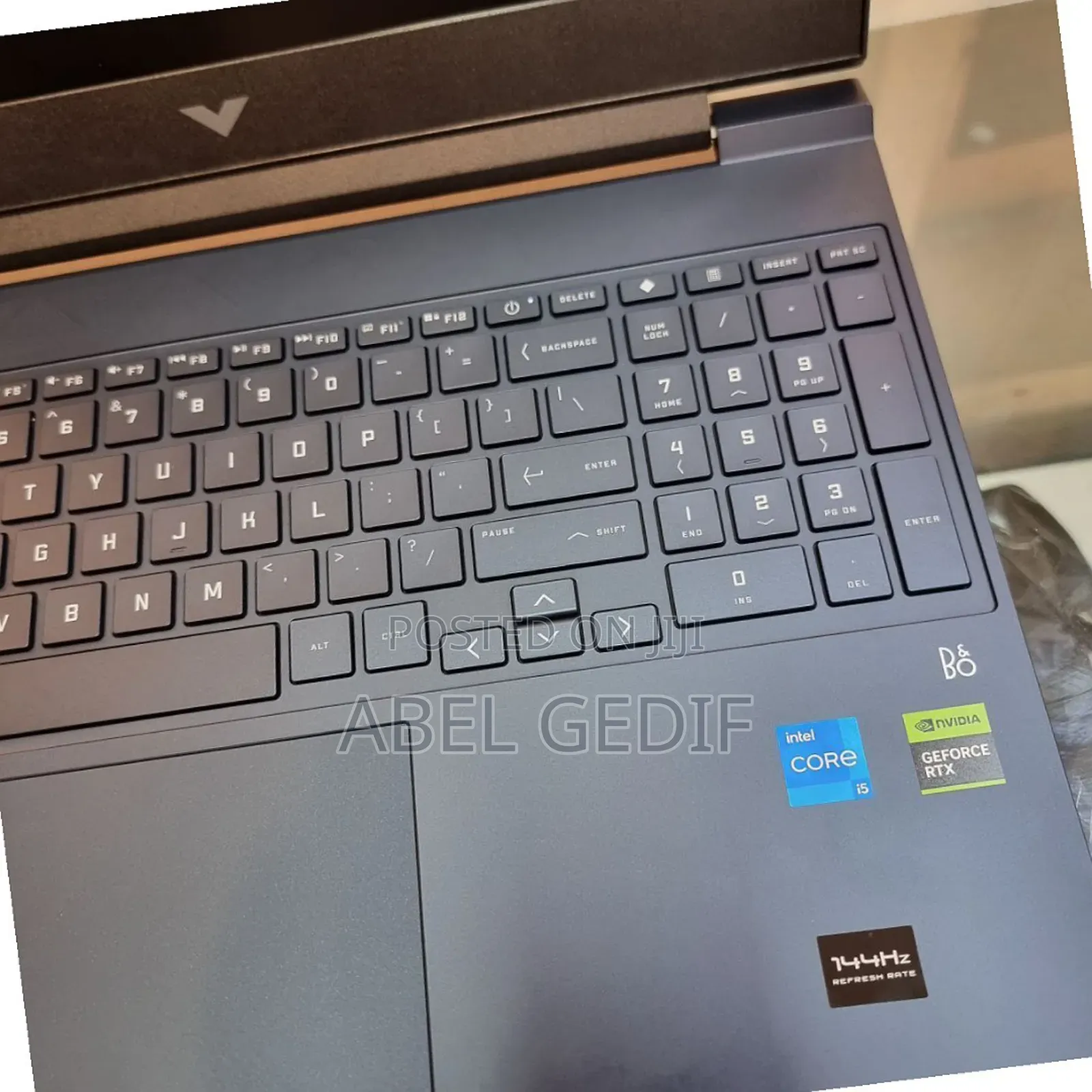 New Laptop HP Victus 15 16GB Intel Core I5 SSD 512GB