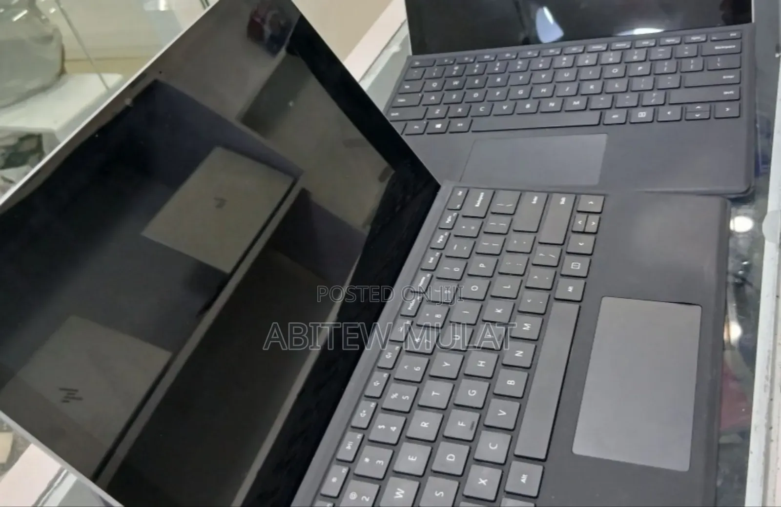 New Laptop Microsoft Surface Pro 7 16GB Intel Core I7 SSD 256GB