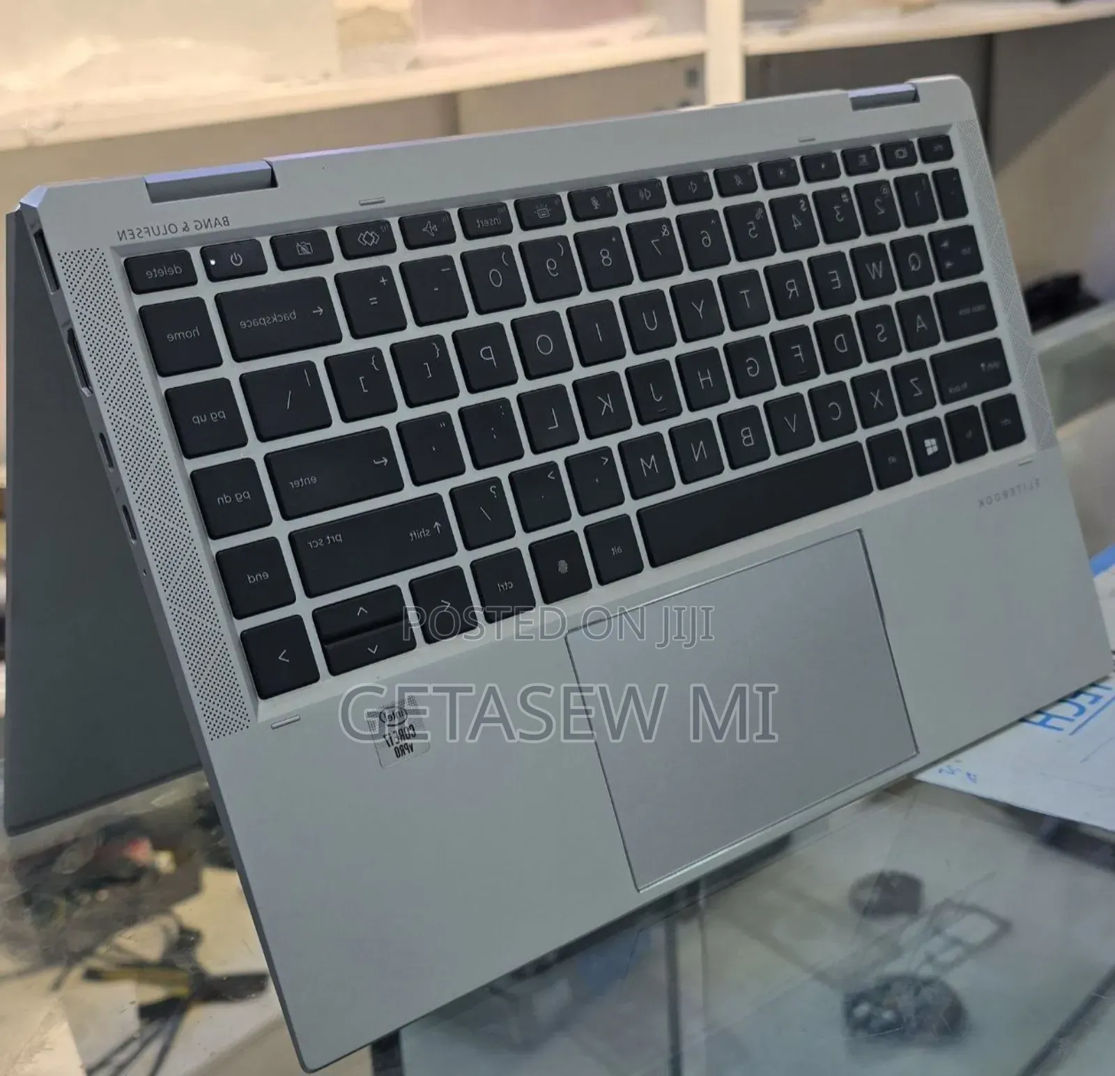New Laptop HP EliteBook X360 1040 G7 16GB Intel Core I7 SSD 512GB