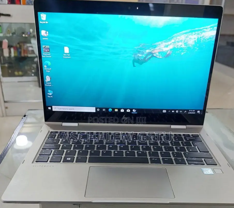 New Laptop HP EliteBook 830 G6 16GB Intel Core I5 SSD 512GB