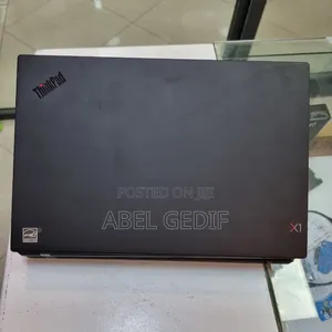 New Laptop Lenovo Thinkpad X1 Yoga 16GB Intel Core I5 SSD 512GB