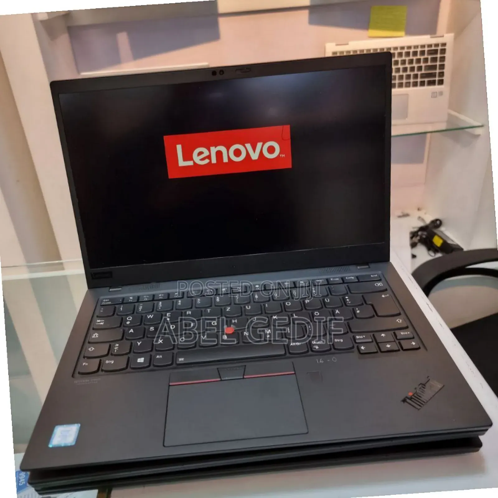 New Laptop Lenovo Thinkpad X1 Yoga 16GB Intel Core I5 SSD 512GB