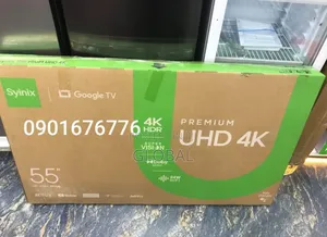 Photo - Syinix 55inch Smart Tv
