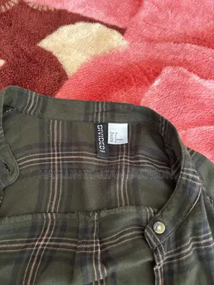 H M Used Bonda Shirt