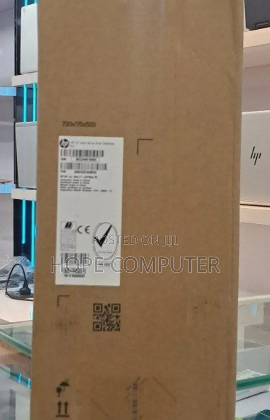 New Desktop Computer HP 290 G4 All-in-One 8GB Intel Core I7 SSD 1T