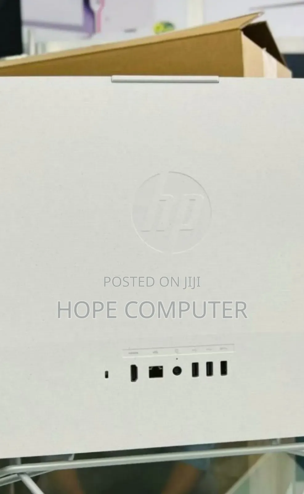 New Desktop Computer HP 290 G4 All-in-One 8GB Intel Core I7 SSD 1T